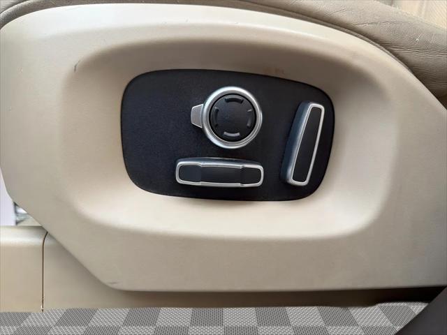2017 Land Rover Range Rover 3.0L V6 Supercharged HSE