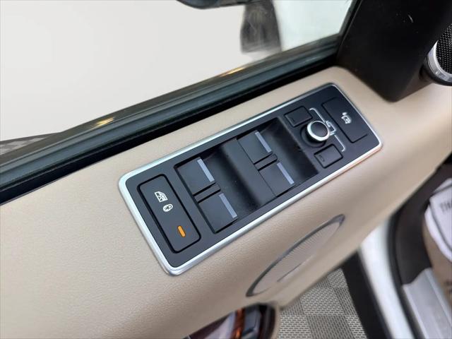 2017 Land Rover Range Rover 3.0L V6 Supercharged HSE