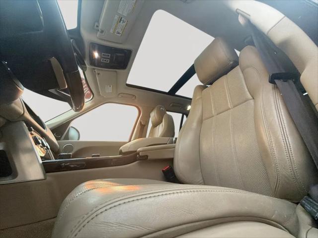 2017 Land Rover Range Rover 3.0L V6 Supercharged HSE