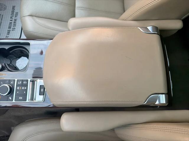 2017 Land Rover Range Rover 3.0L V6 Supercharged HSE