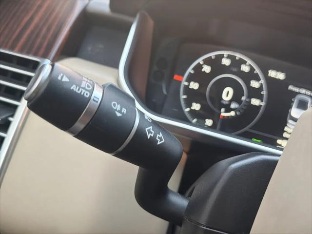 2017 Land Rover Range Rover 3.0L V6 Supercharged HSE