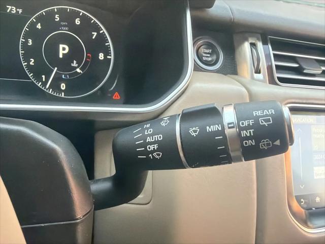 2017 Land Rover Range Rover 3.0L V6 Supercharged HSE