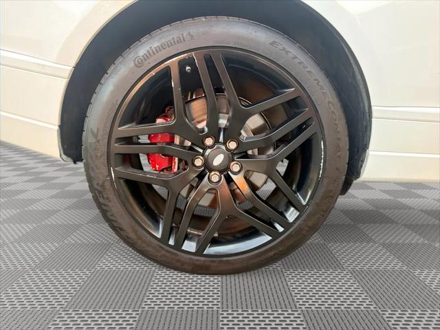 2017 Land Rover Range Rover 3.0L V6 Supercharged HSE