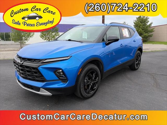 2024 Chevrolet Blazer FWD 2LT for sale in Decatur, IN