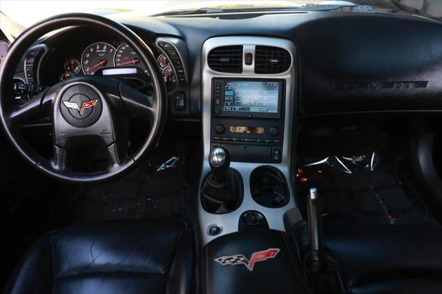 2005 Chevrolet Corvette Base