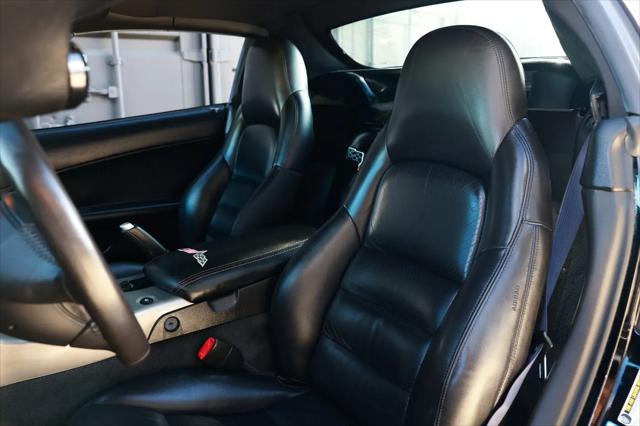 2005 Chevrolet Corvette Base