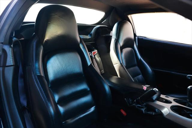 2005 Chevrolet Corvette Base