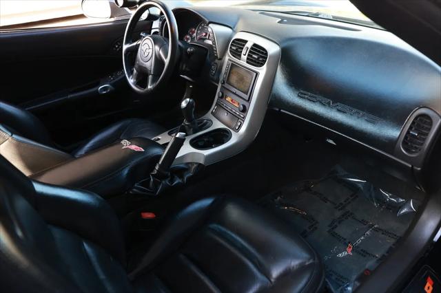 2005 Chevrolet Corvette Base