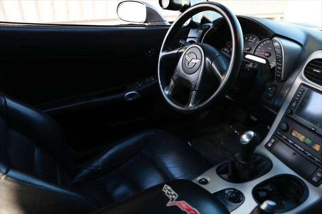 2005 Chevrolet Corvette Base