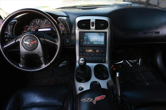 2005 Chevrolet Corvette Base