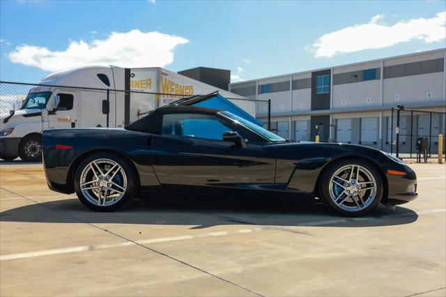 2005 Chevrolet Corvette Base
