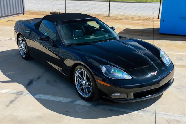 2005 Chevrolet Corvette Base