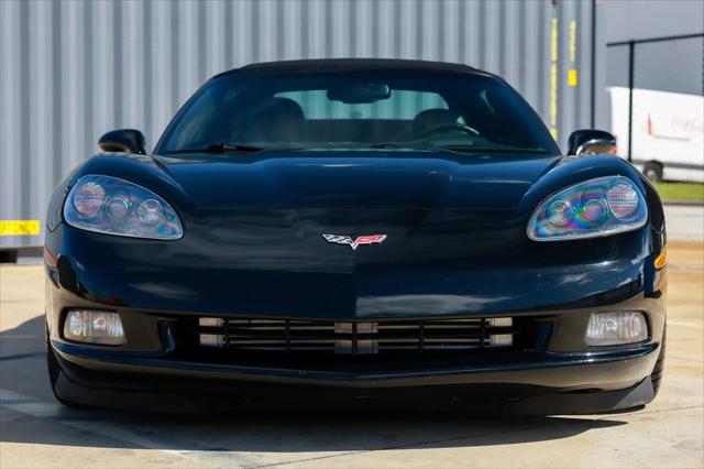 2005 Chevrolet Corvette Base