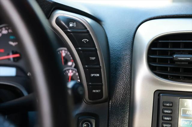 2005 Chevrolet Corvette Base