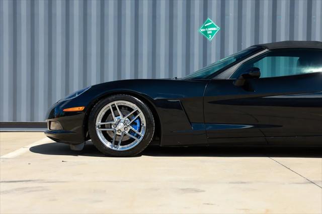 2005 Chevrolet Corvette Base