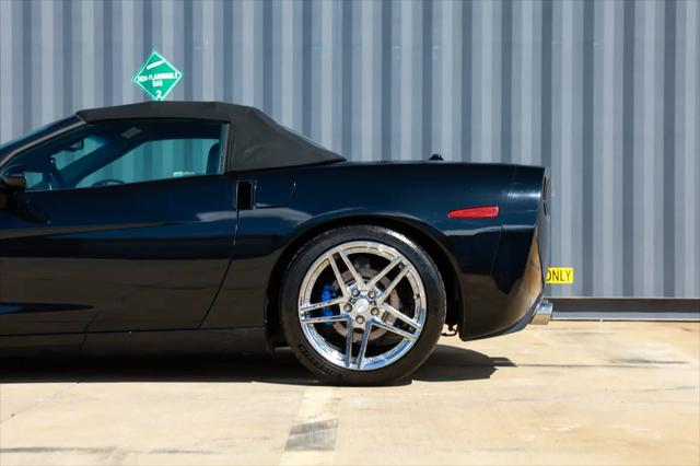 2005 Chevrolet Corvette Base