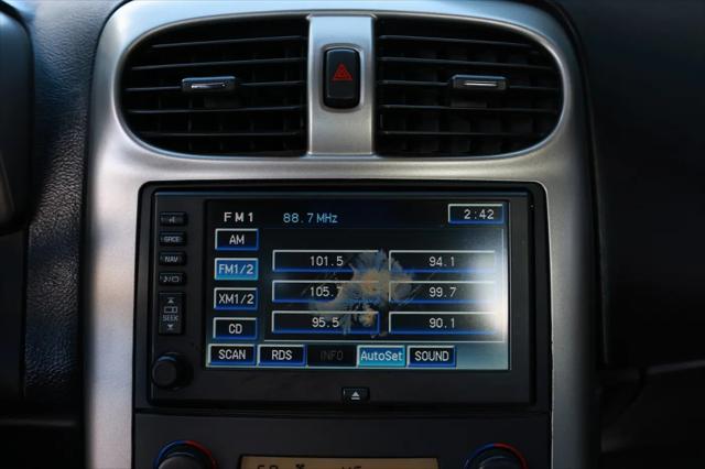 2005 Chevrolet Corvette Base