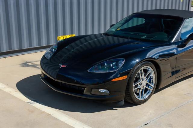 2005 Chevrolet Corvette Base