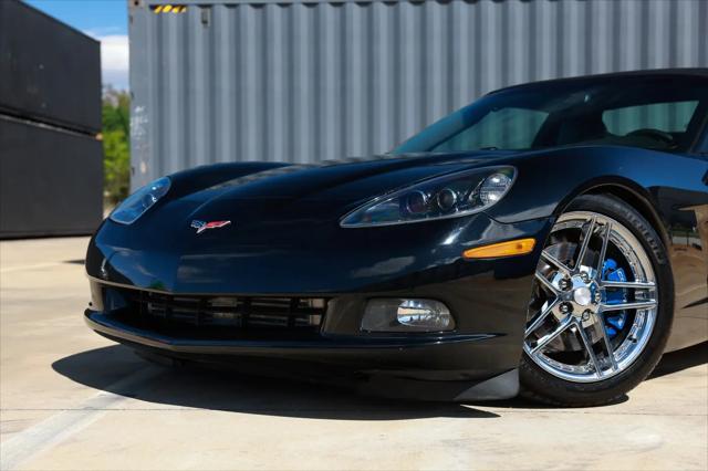 2005 Chevrolet Corvette Base