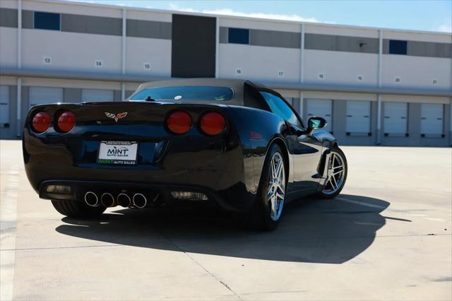 2005 Chevrolet Corvette Base