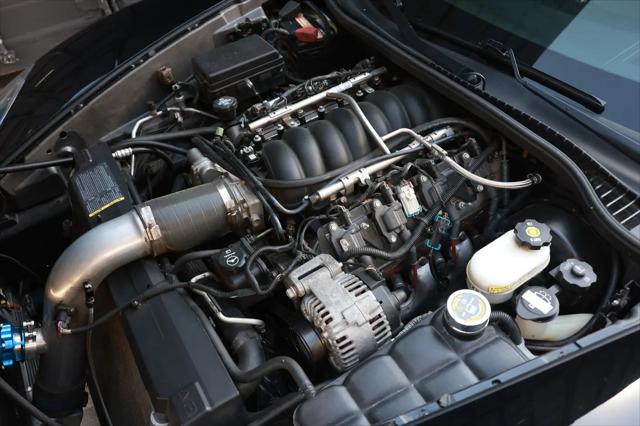 2005 Chevrolet Corvette Base