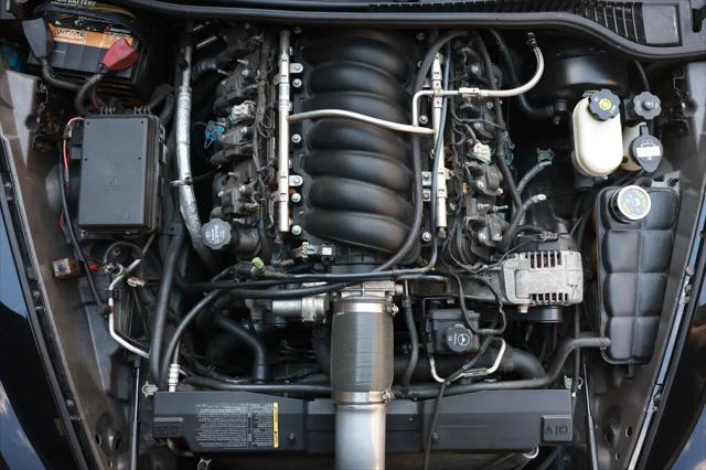 2005 Chevrolet Corvette Base