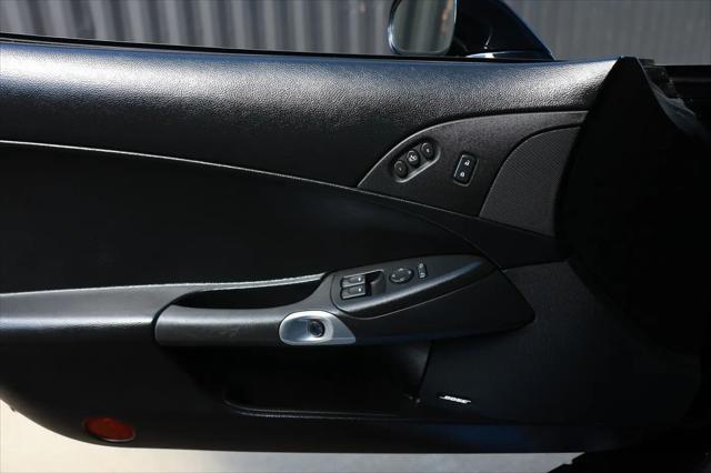 2005 Chevrolet Corvette Base