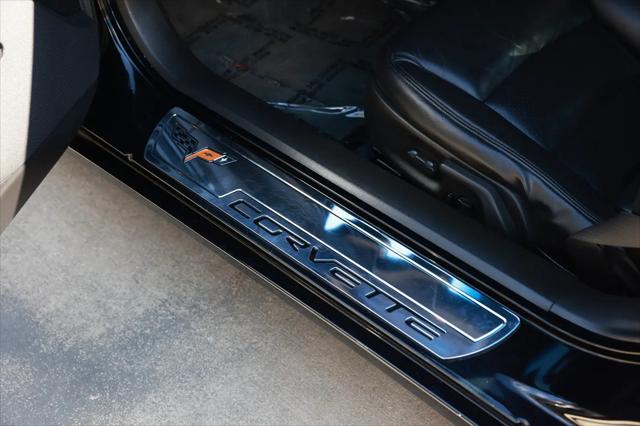 2005 Chevrolet Corvette Base