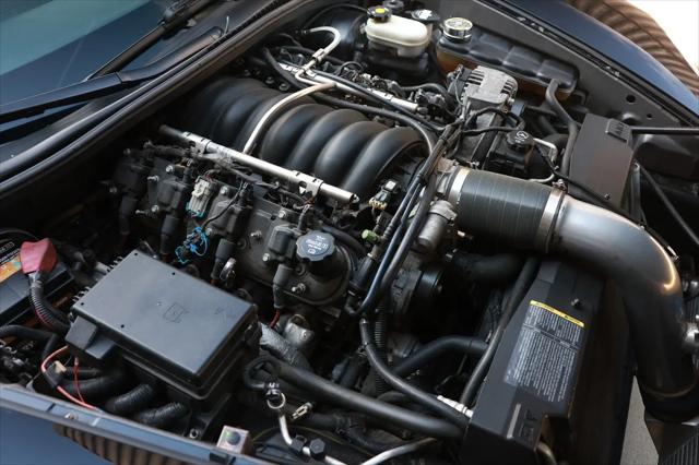 2005 Chevrolet Corvette Base