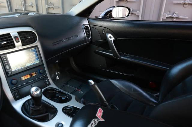 2005 Chevrolet Corvette Base