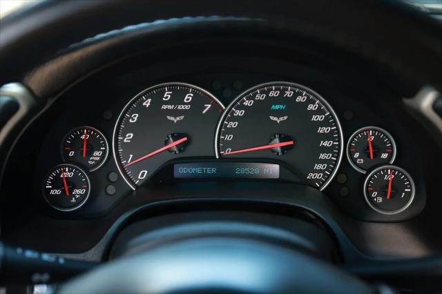 2005 Chevrolet Corvette Base
