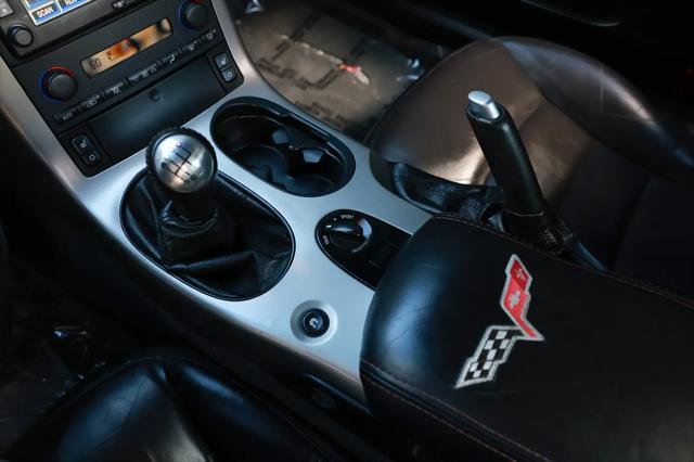 2005 Chevrolet Corvette Base