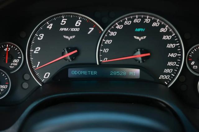 2005 Chevrolet Corvette Base