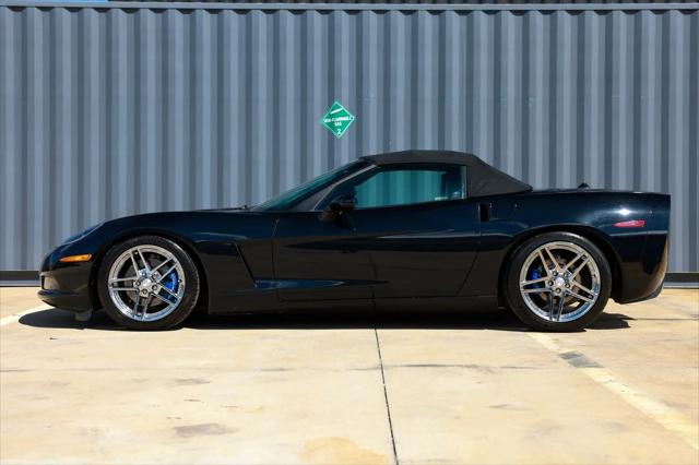 2005 Chevrolet Corvette Base