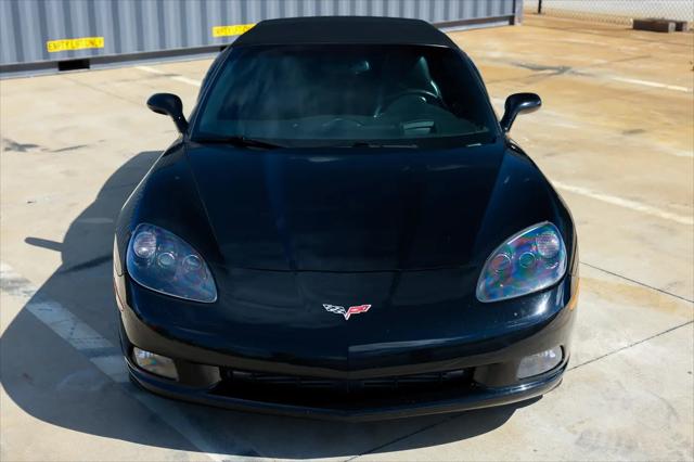 2005 Chevrolet Corvette Base