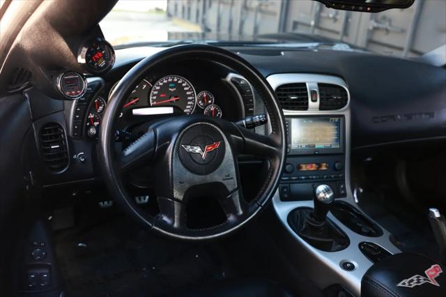 2005 Chevrolet Corvette Base