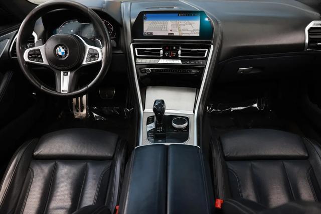 2020 BMW M8 xDrive