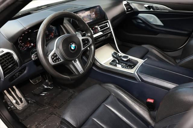 2020 BMW M8 xDrive