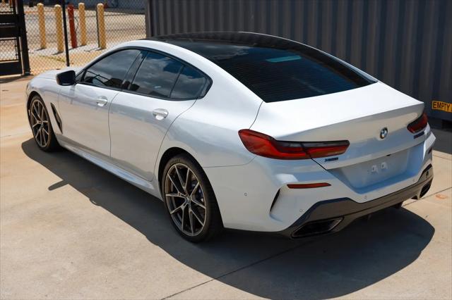 2020 BMW M8 xDrive