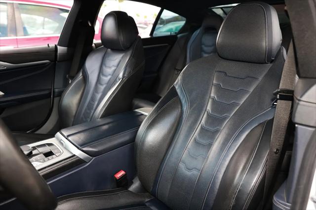 2020 BMW M8 xDrive