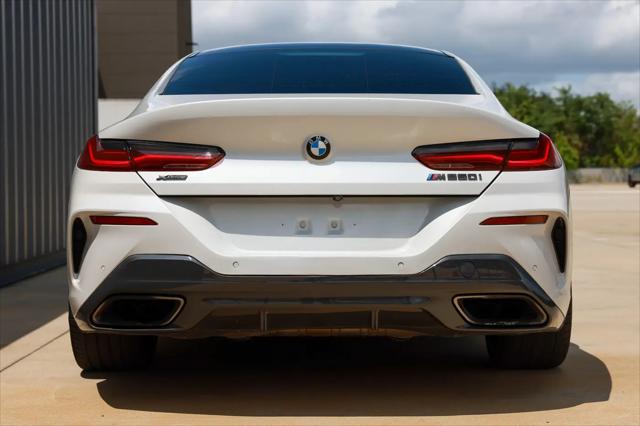 2020 BMW M8 xDrive