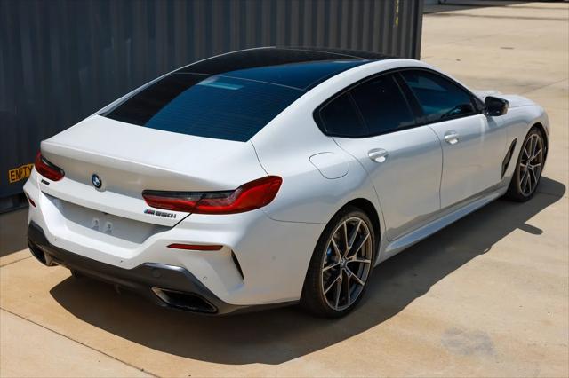 2020 BMW M8 xDrive