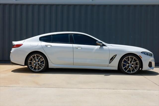 2020 BMW M8 xDrive