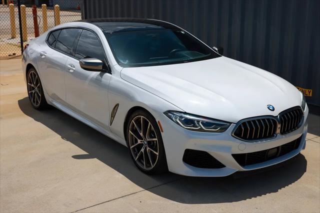 2020 BMW M8 xDrive