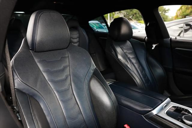 2020 BMW M8 xDrive