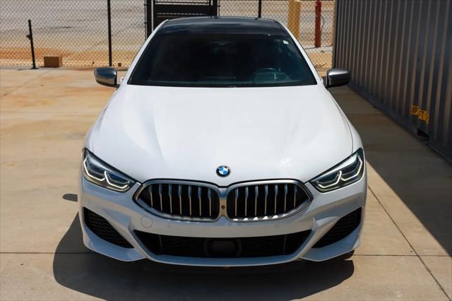 2020 BMW M8 xDrive