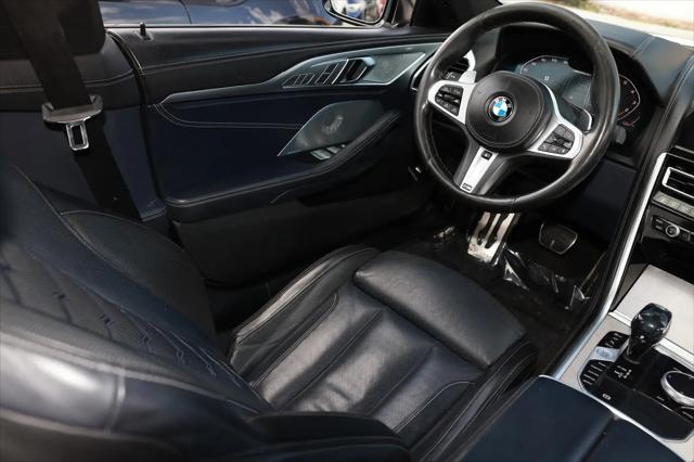 2020 BMW M8 xDrive