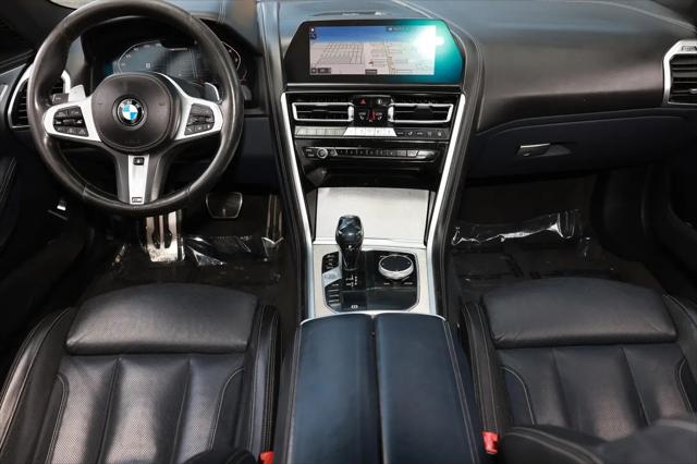 2020 BMW M8 xDrive