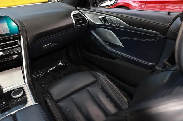 2020 BMW M8 xDrive