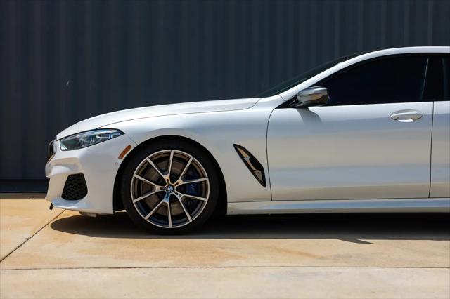 2020 BMW M8 xDrive